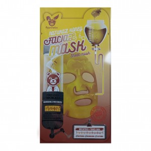Маска тканевая для лица Honey HA3139