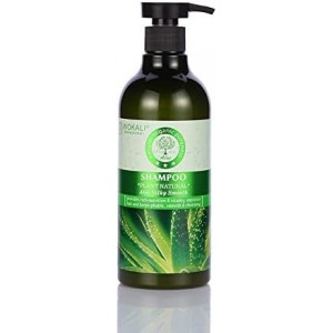 Шампунь Wokali WKL286 Aloe 900ml