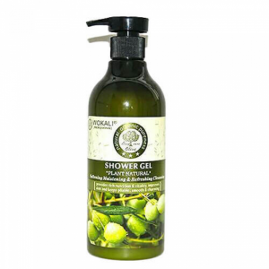 Gel de dus Wokali  WKL289 Olive 900ml