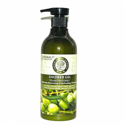 Gel de dus Wokali  WKL289 Olive 900ml