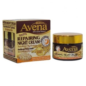 Ночной крем для лица Avena HA3116
