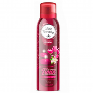 Дезодорант Bee Beauty 200 ml  Woody & Floral