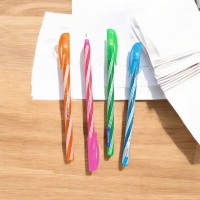 Ручка шариковая LINC Candy 0.6мм синяя