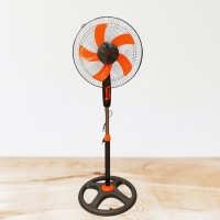 Ventilator de podea FS-40, negru