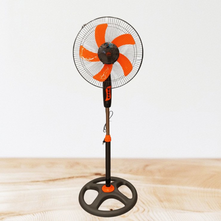 Ventilator de podea FS-40, negru