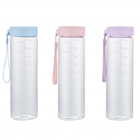 Sticlă de apacu gură largă si miner, 1000ml