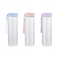 Sticlă de apacu gură largă si miner, 600ml