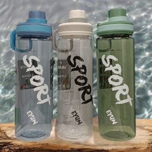 Бутылка для воды 700мл Sport Eyun