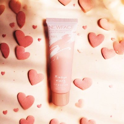 Крем для рук NEWFACE, увлажняющий, 50g