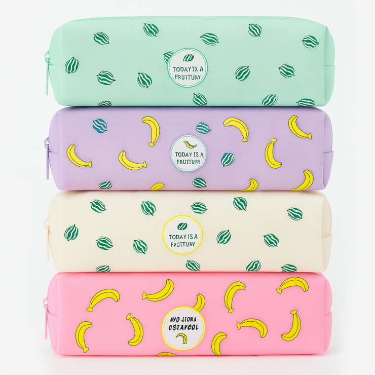 Penar școlar Jelly glue-Fruit