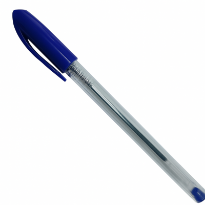 Шариковая ручка Simple Blue / синий (8698)