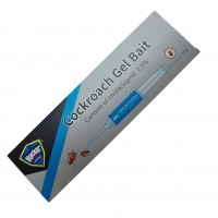 Insecticid pentru gandaci in seringa 10g Hacker E0239