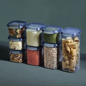 Набор  контейнеров Punto Gondol 8 шт