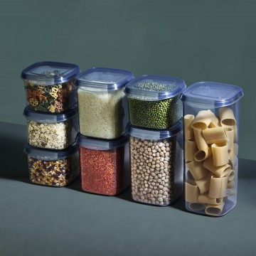 Набор контейнеров Punto Gondol 8 шт Набор контейнеров Punto Gondol 8 шт