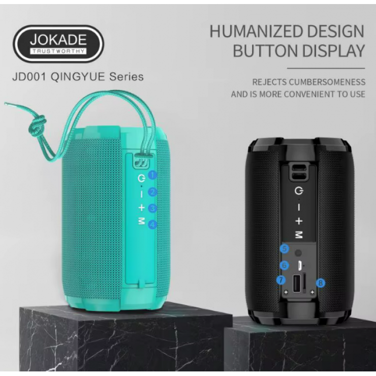 Колонка Wireless Jokade JD001