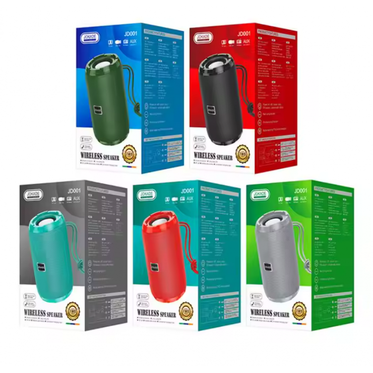 Колонка Wireless Jokade JD001