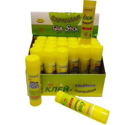 Клей-карандаш 21г Glue Stick Colenkor
