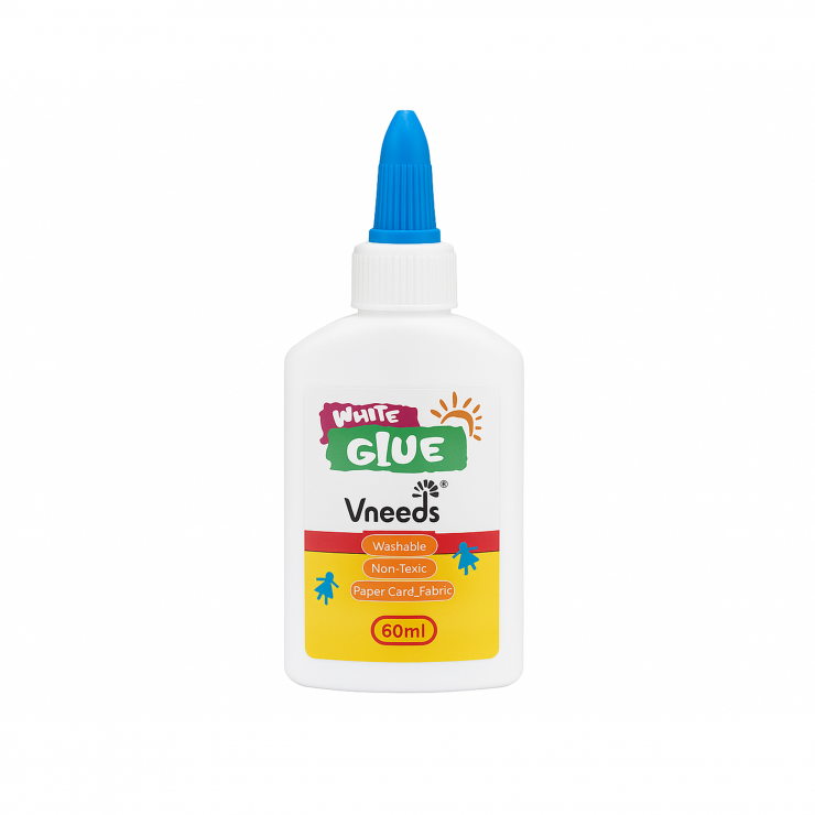Клей PVA 60мл, Vneeds V0730