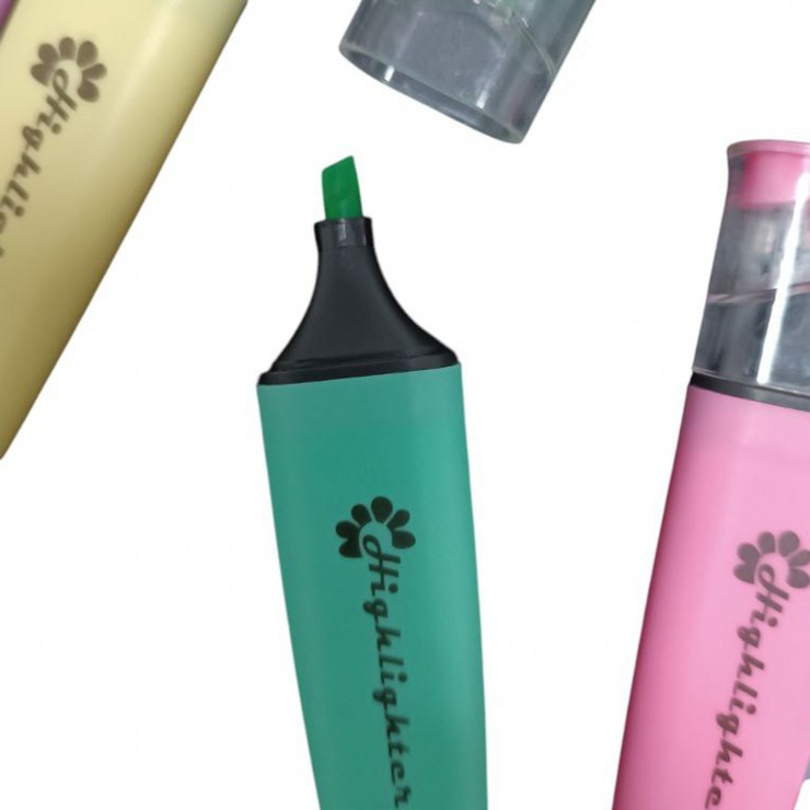 Маркер  Highlighter Vneeds MD-1082B (разные цвета)