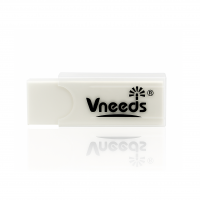 Ластик прямоугольный Vneeds V0822