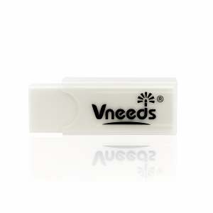 Ластик прямоугольный Vneeds V0822