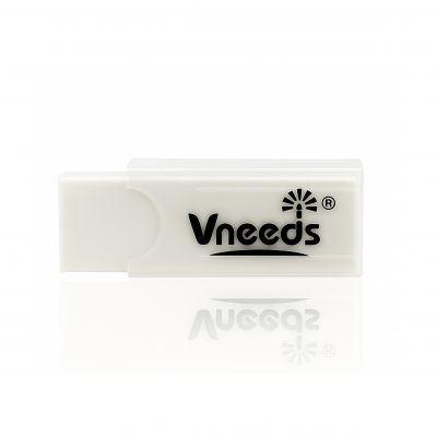 Ластик прямоугольный Vneeds V0822