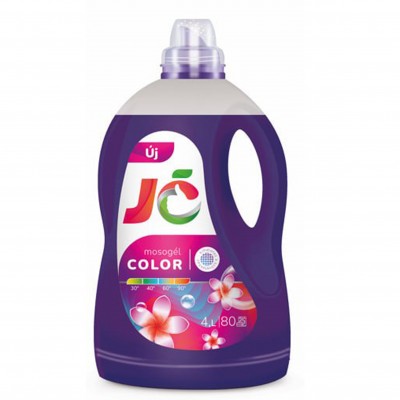Гель для стирки JO Color 4,0 L