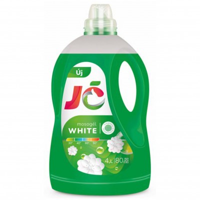 Гель для стирки JO White 4,0 L для белого