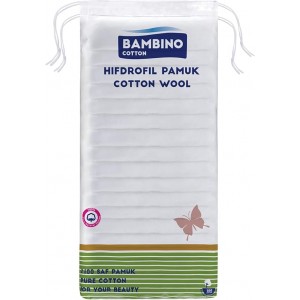 Вата Bambino 100г