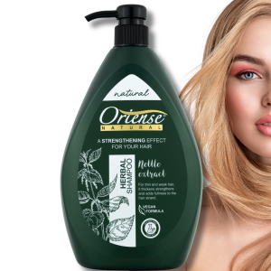 Шампунь Natural Nettle ORIENSE 1000 ml (крапива)