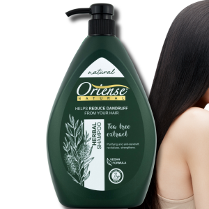 Шампунь Natural Tea Tree ORIENSE 1000 ml