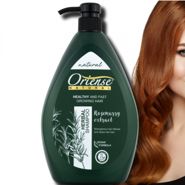 Шампунь Natural Rosemary ORIENSE 1000 ml