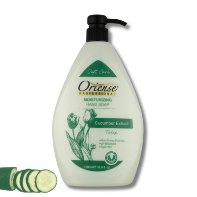 Жидкое мыло Cucumber ORIENSE 1000 ml