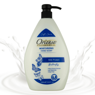 Жидкое мыло Milk Protein ORIENSE 1000 ml