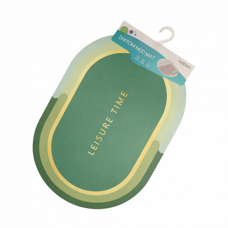 Влагопоглощающий коврик Diatom mat, 38x58 cm