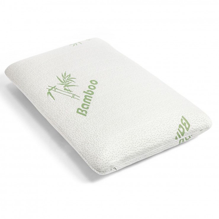 Подушка анатомическая Memory Bamboo Magus 38x58см Подушка анатомическая Memory Bamboo Magus 38x58см