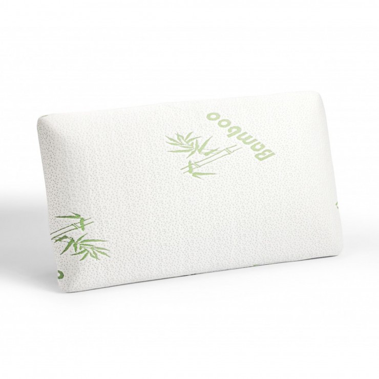 Подушка анатомическая Memory Bamboo Magus 38x58см Подушка анатомическая Memory Bamboo Magus 38x58см