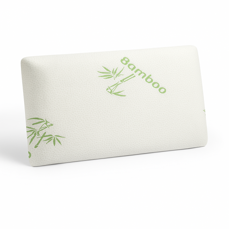 Подушка анатомическая Memory Bamboo Magus 38x58см Подушка анатомическая Memory Bamboo Magus 38x58см