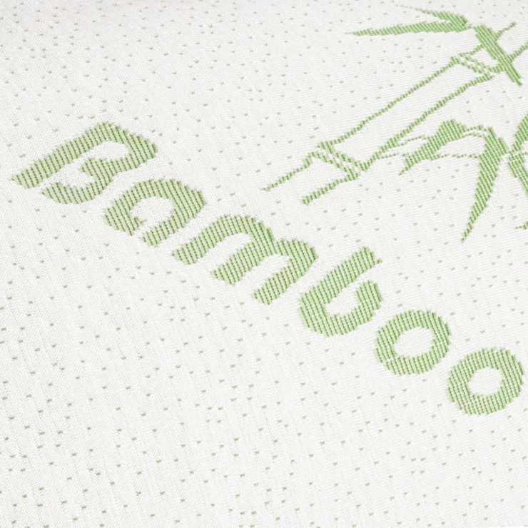 Подушка анатомическая Memory Bamboo Magus 38x58см Подушка анатомическая Memory Bamboo Magus 38x58см