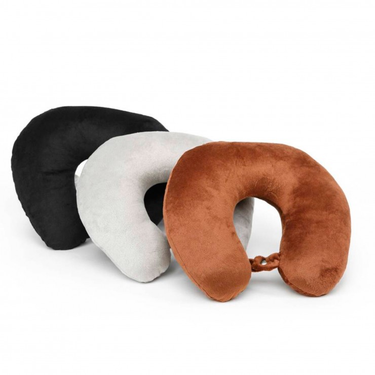 Подушка для путешествий с мягким наполнителем Magus 28х28см Подушка для путешествий с мягким наполнителем Magus 28х28см