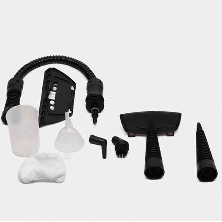 Пароочиститель Steam Cleaner со сменными насадками