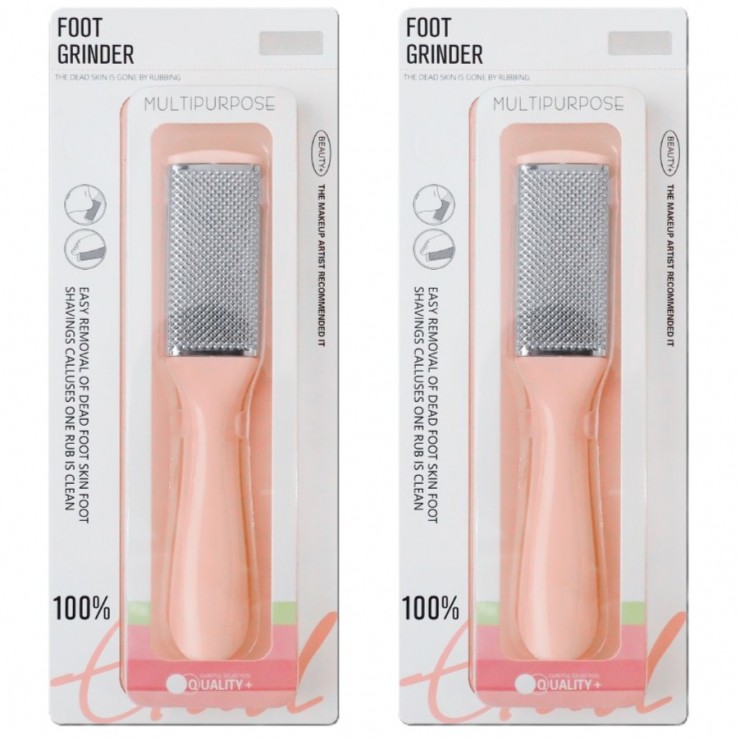 Răzătoare pentru călcâie, Mixueer GM-85163.