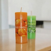 Свеча ароматическая Aroma Candle d 3cm, h 7,3cm
