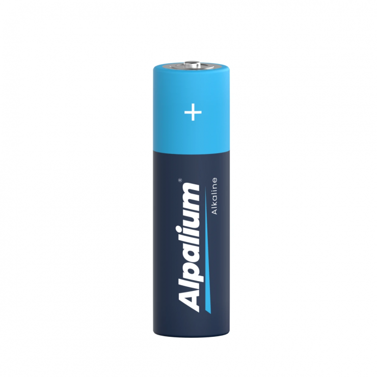 Батарейки Alkaline ALPALIUM  AA 1.5V (4 шт)