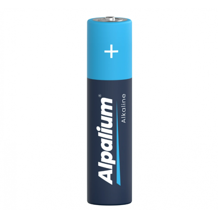 Батарейки Alkaline ALPALIUM  AAA 1.5V (4 шт)