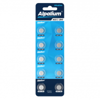 Батарейка ALPALIUM, alcaline, LR41 / AG3 1шт