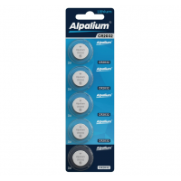 Батарейки lithium ALPALIUM CR2032,3V