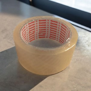 Скотч Самат, 45мм х 40мм, 100 м