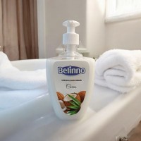 Мыло жидкое Belinno, кокос, 500мл