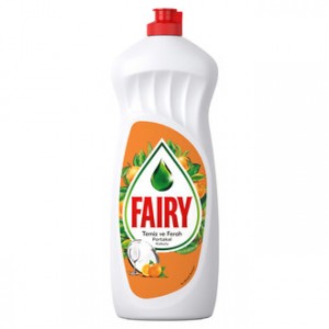 Средство для мытья посуды FAIRY Orange 650мл